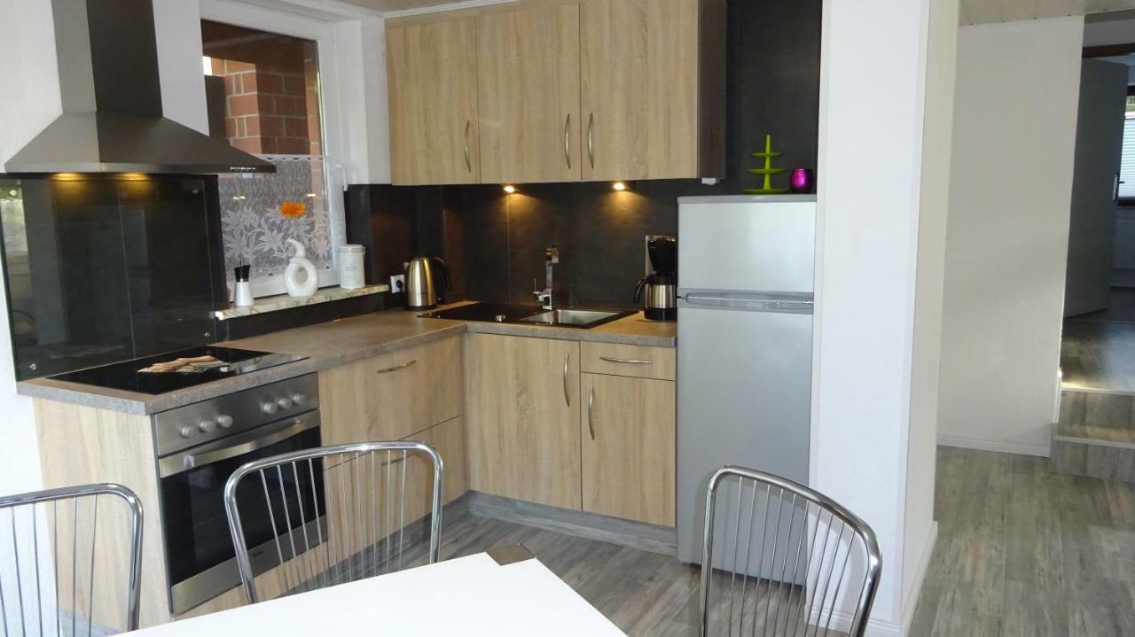 H@Rz4U Apartman Clausthal-Zellerfeld Kültér fotó