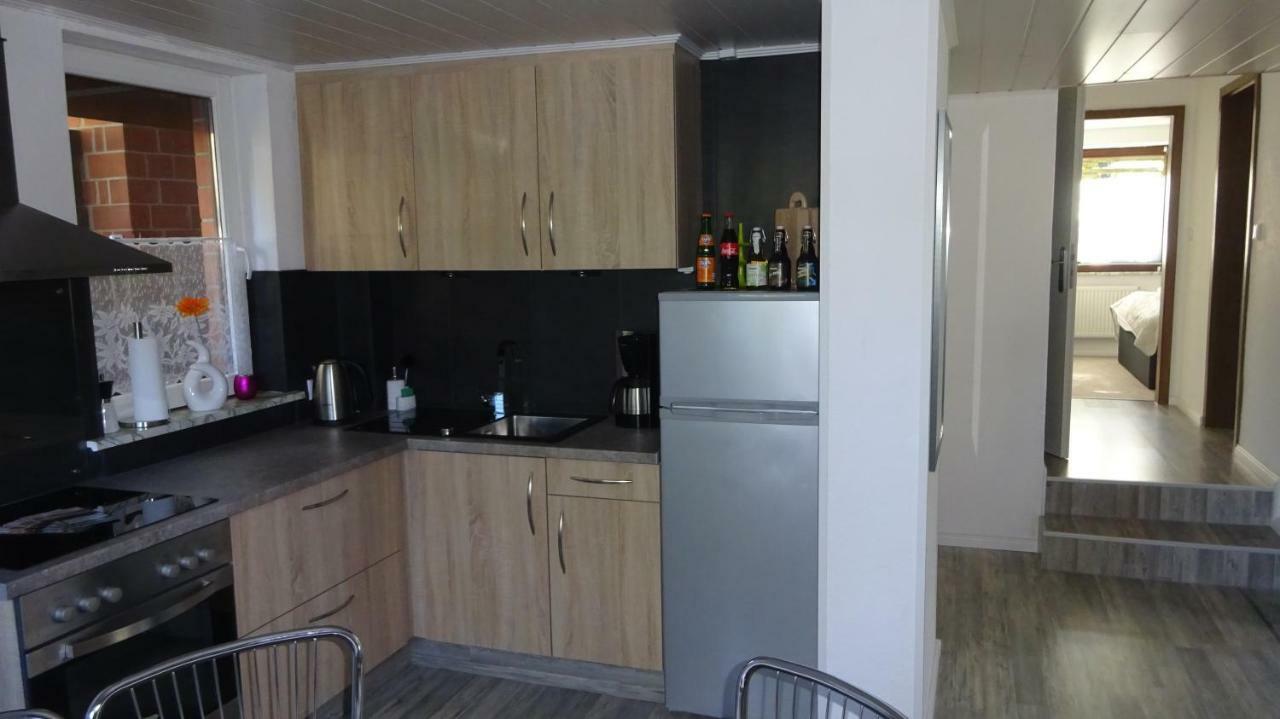 H@Rz4U Apartman Clausthal-Zellerfeld Kültér fotó