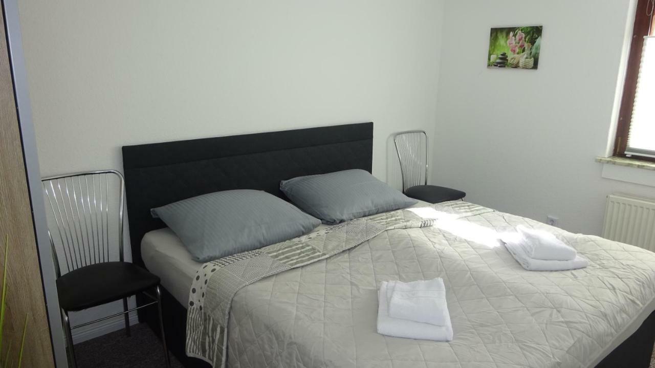 H@Rz4U Apartman Clausthal-Zellerfeld Kültér fotó