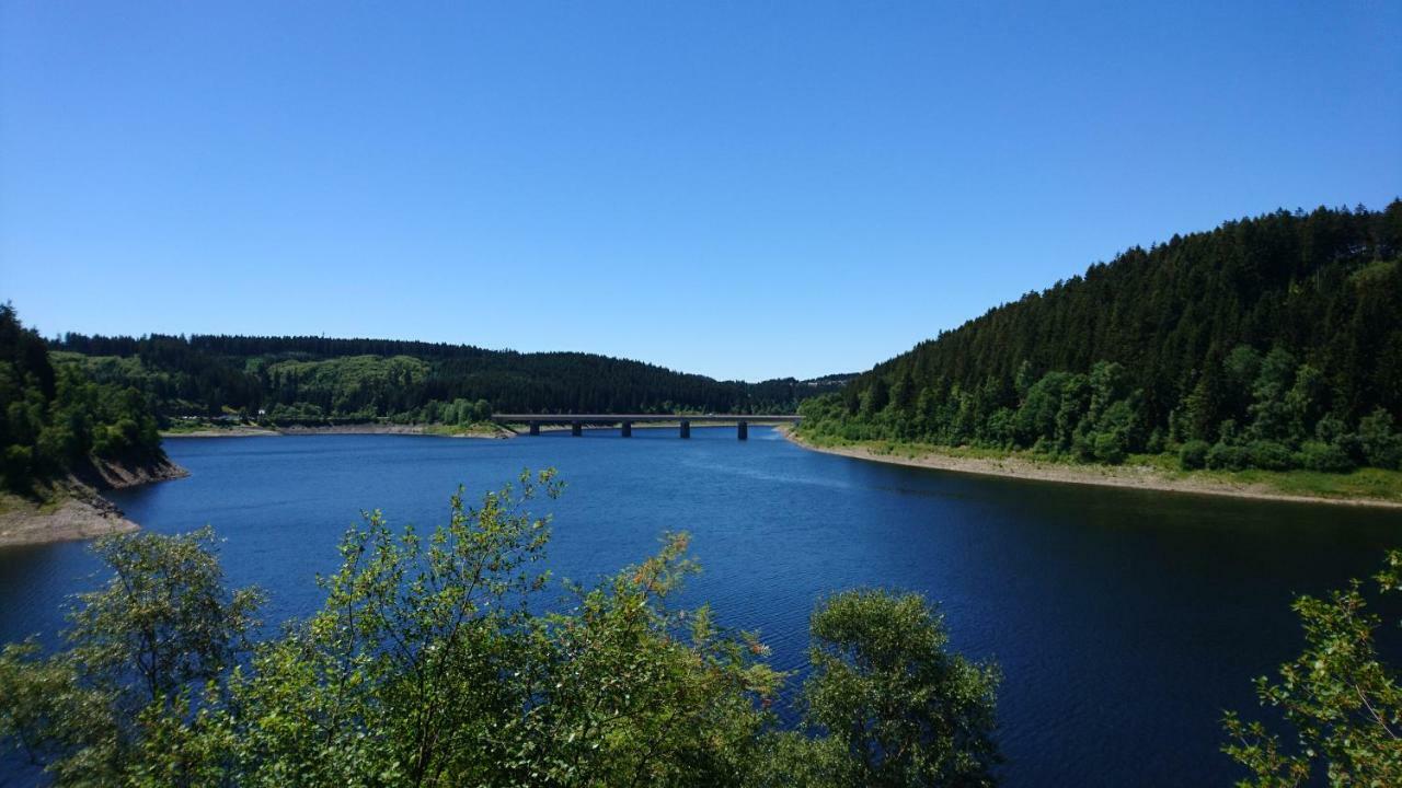 H@Rz4U Apartman Clausthal-Zellerfeld Kültér fotó